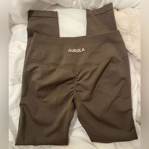 New AUROLA Seamless Scrunch Legging